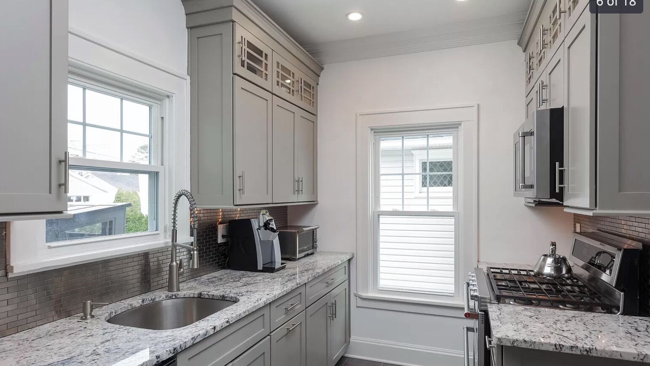 Photo of Kitchen in Spring Lake Heights