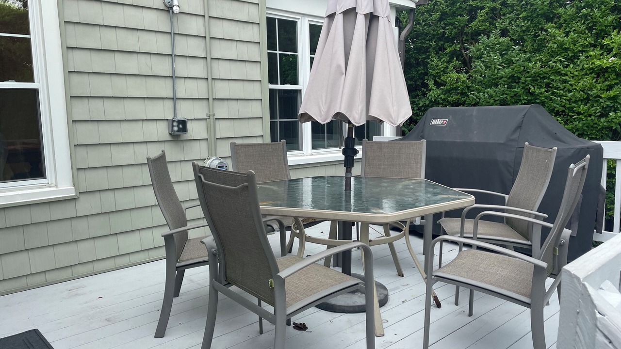 Photo of Patio Balcony in Spring Lake Heights