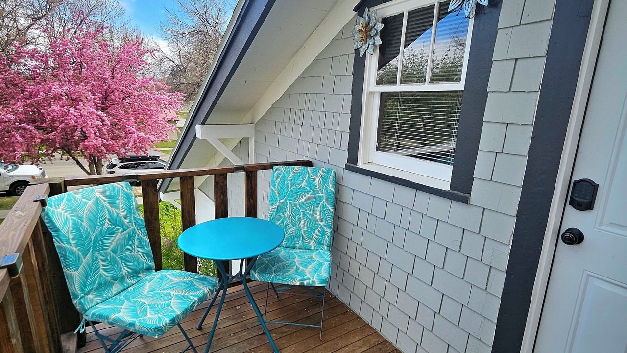 Photo of Patio Balcony in Worland
