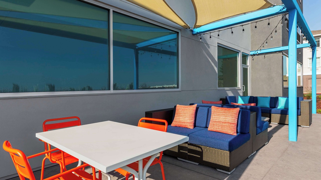 Photo of Patio Balcony in Lodi