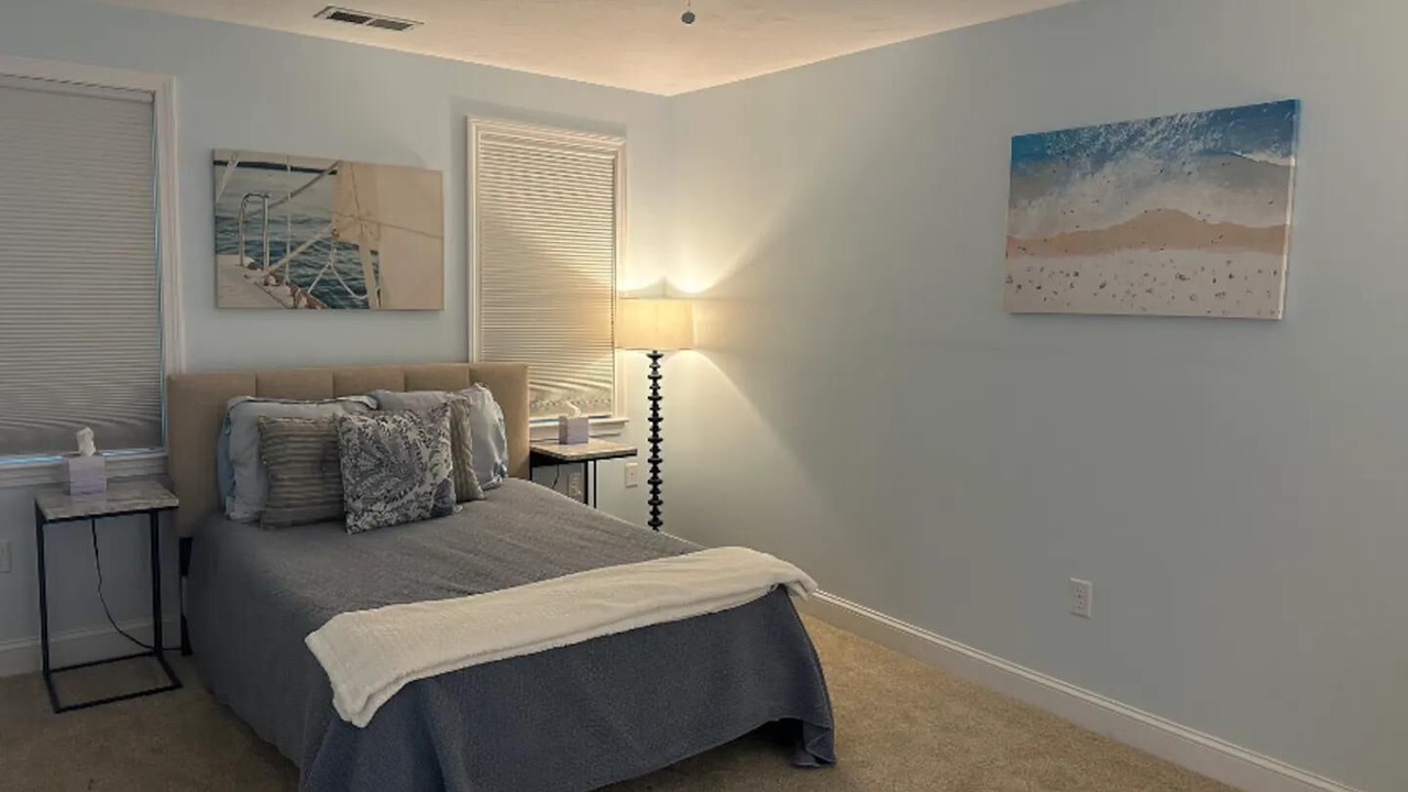 Photo of Bedroom in Duxbury