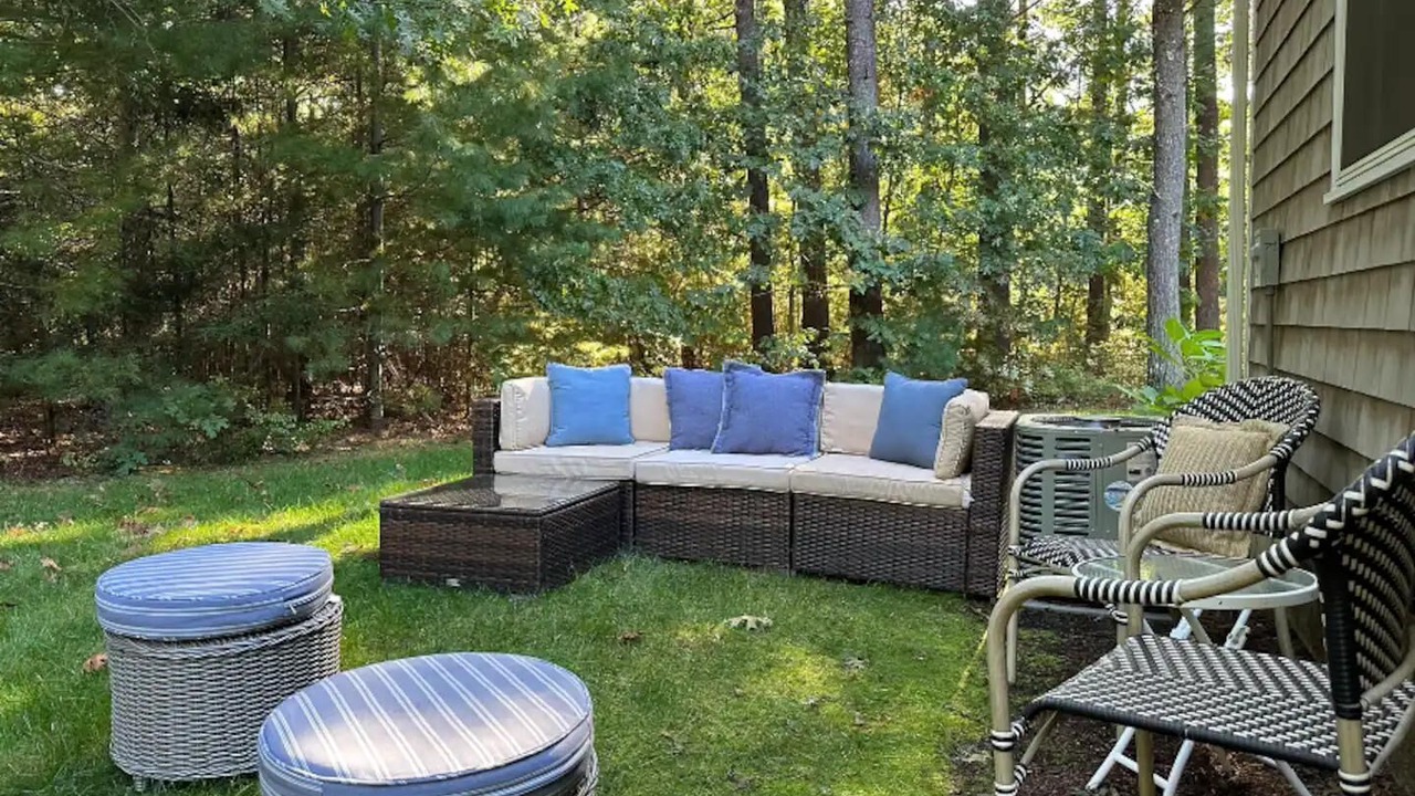 Photo of Patio Balcony in Duxbury