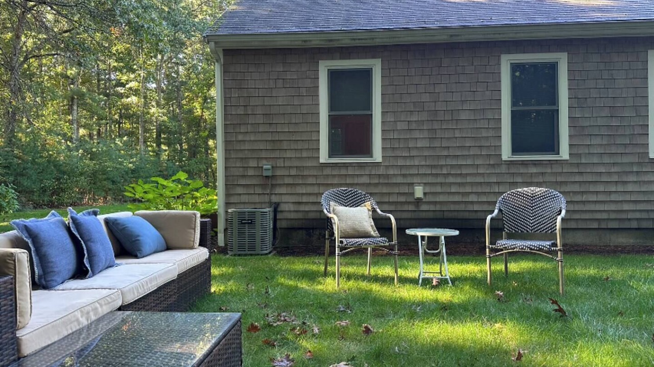 Photo of Patio Balcony in Duxbury
