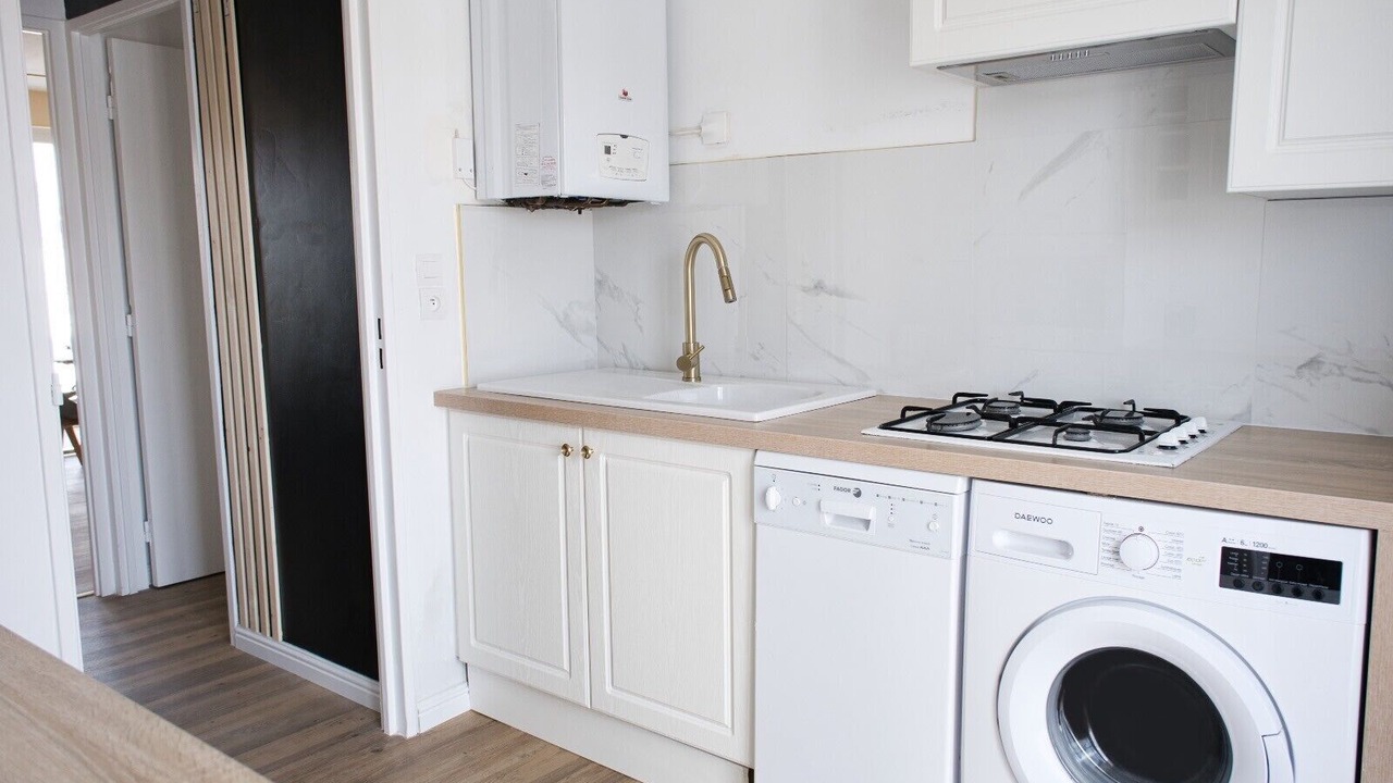 Photo of Kitchen in Moulin a Vent