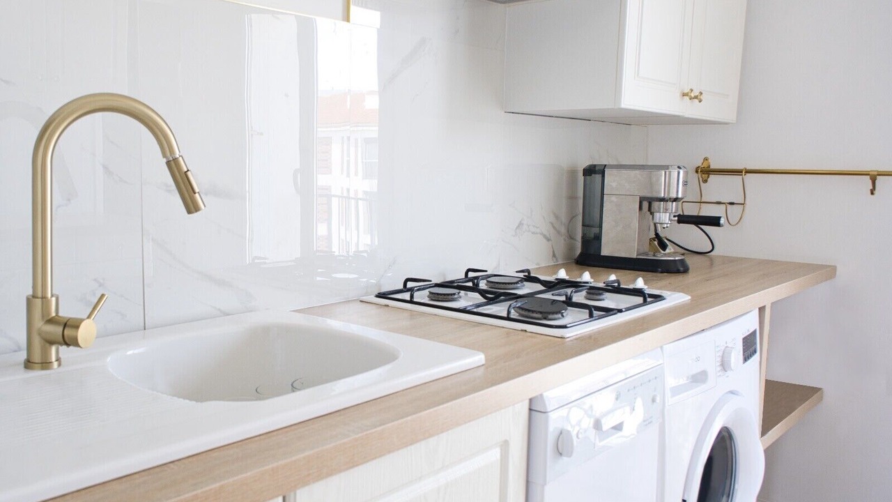 Photo of Kitchen in Moulin a Vent