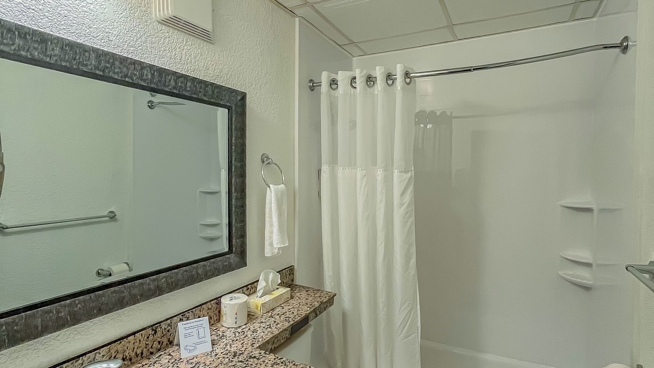 Photo of Bathroom in Les Escoumins