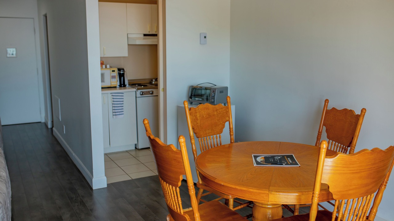Photo of Bedroom in Les Escoumins