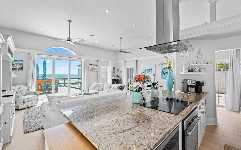Photo of Kitchen in Melbourne Beach