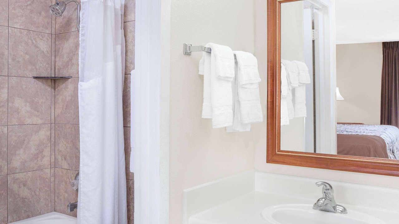 Photo of Bathroom in Newton
