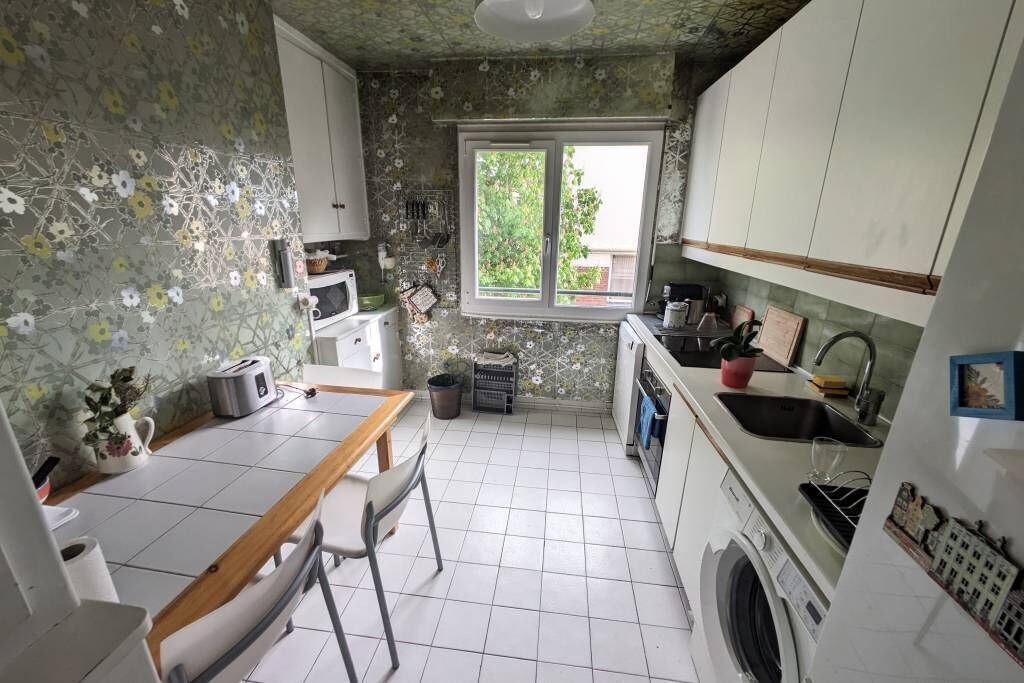 Photo of Kitchen in Saint-Cloud