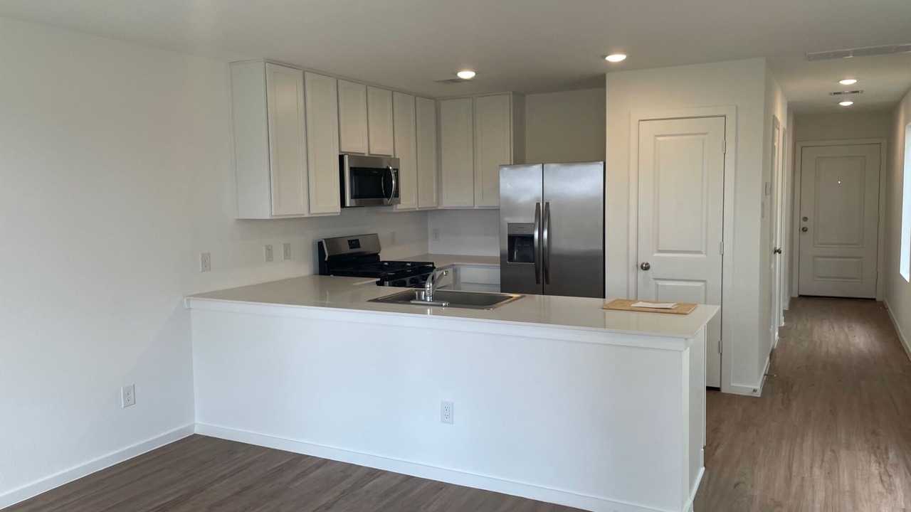 Photo of Kitchen in New Caney