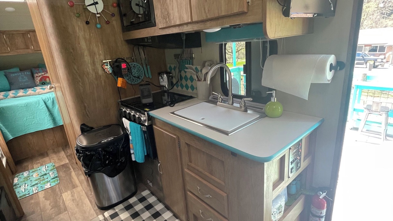 Photo of Kitchen in Douglas City