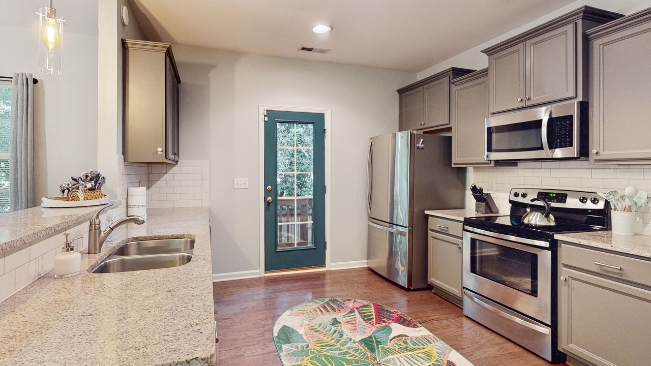 Photo of Kitchen in East Durham
