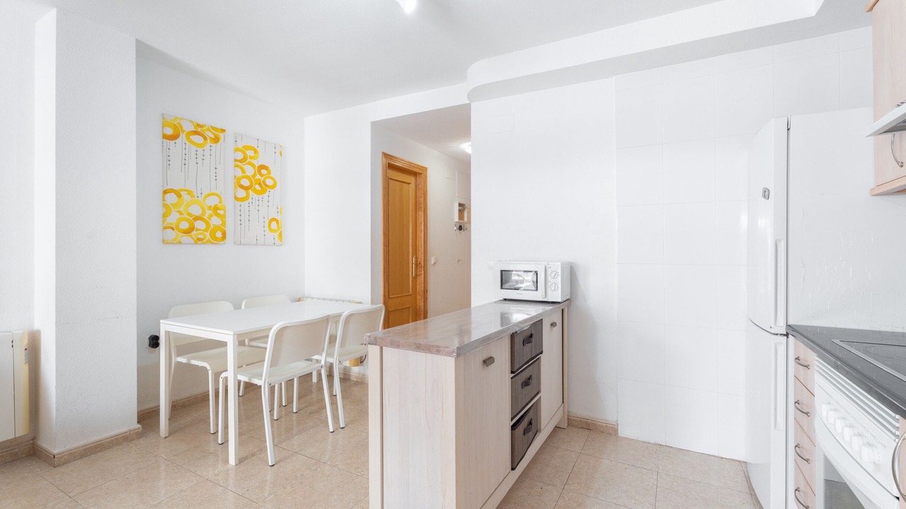 Photo of Kitchen in El Grau de Moncofa