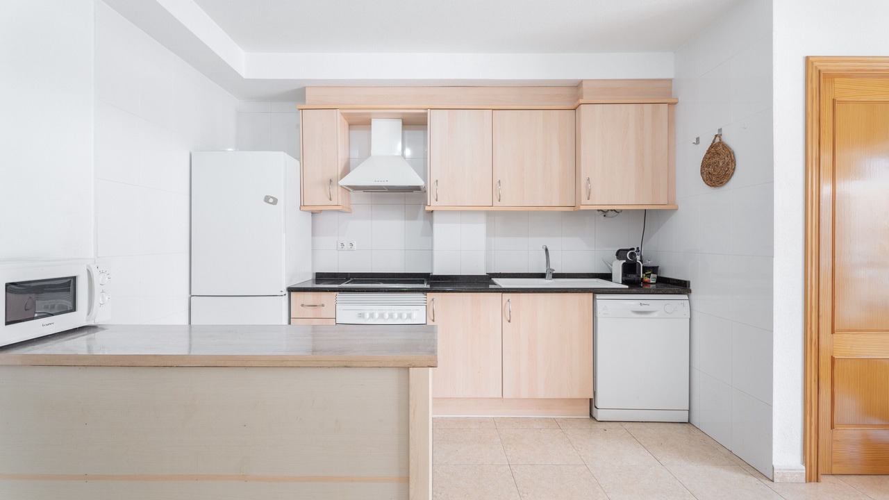 Photo of Kitchen in El Grau de Moncofa