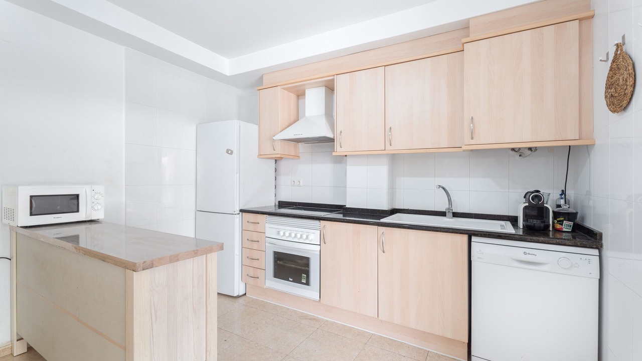 Photo of Kitchen in El Grau de Moncofa