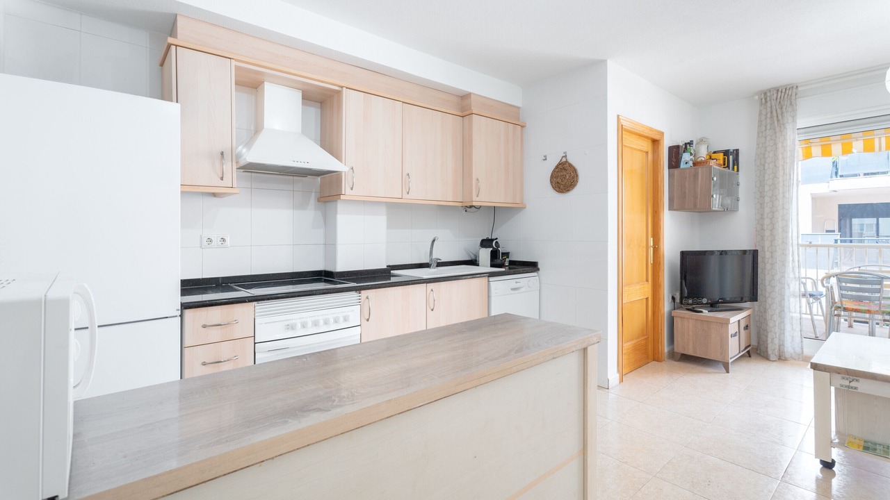 Photo of Kitchen in El Grau de Moncofa
