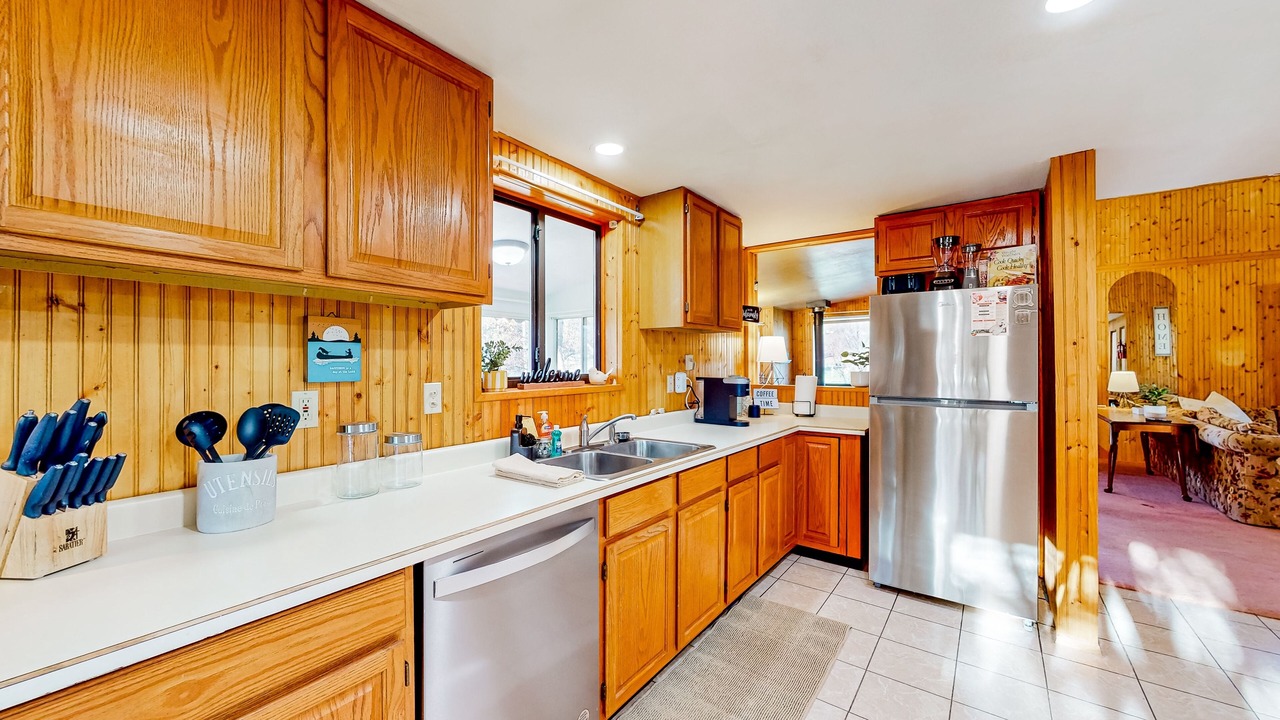 Photo of Kitchen in Pinetop