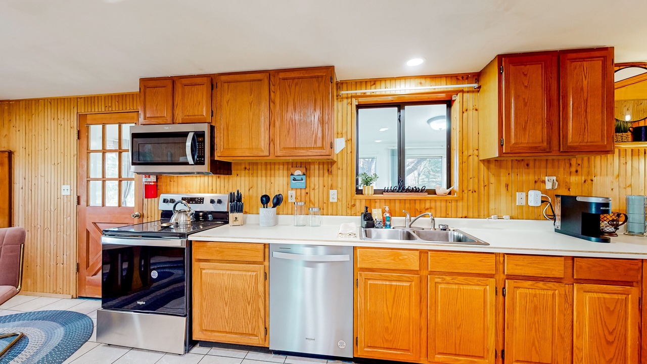Photo of Kitchen in Pinetop