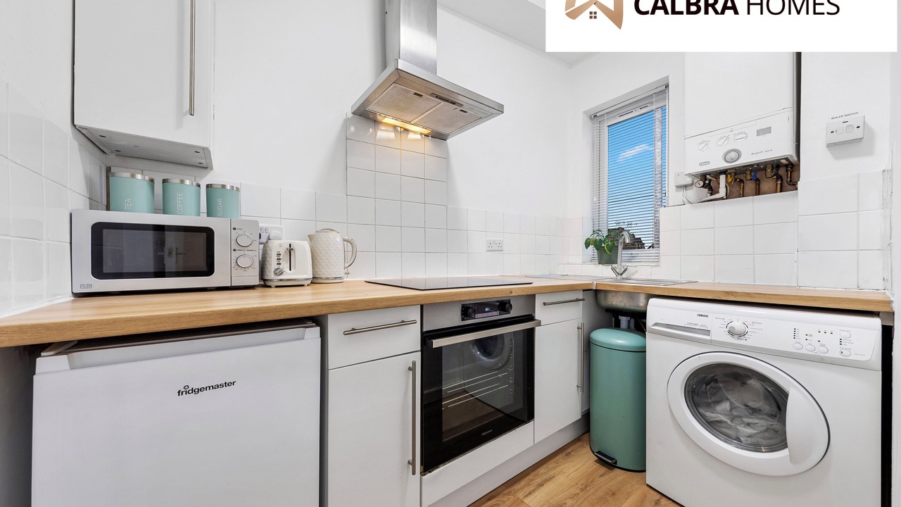 Photo of Kitchen in Richmond-upon-Thames