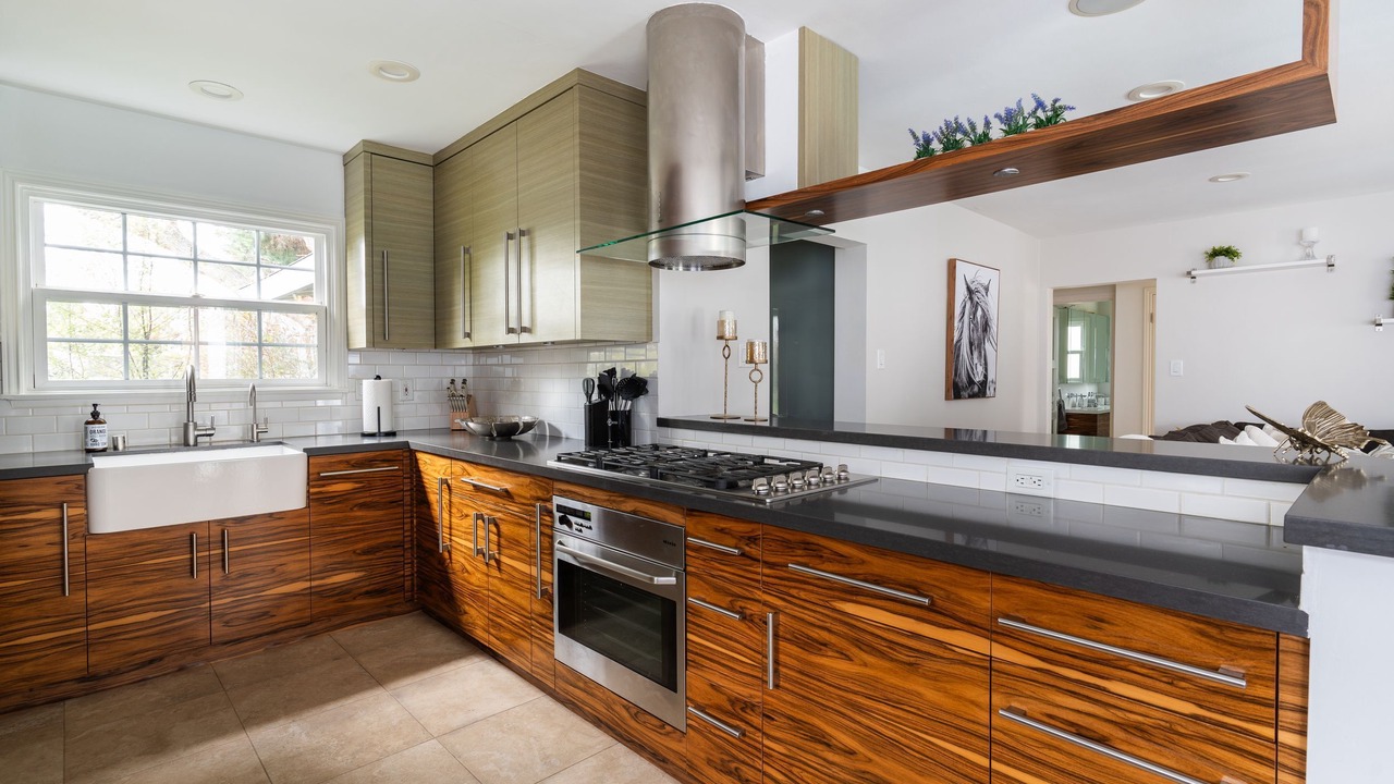 Photo of Kitchen in The Plaza