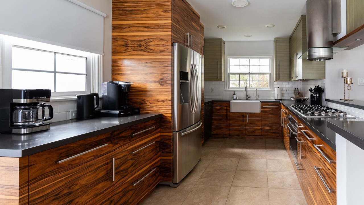Photo of Kitchen in The Plaza