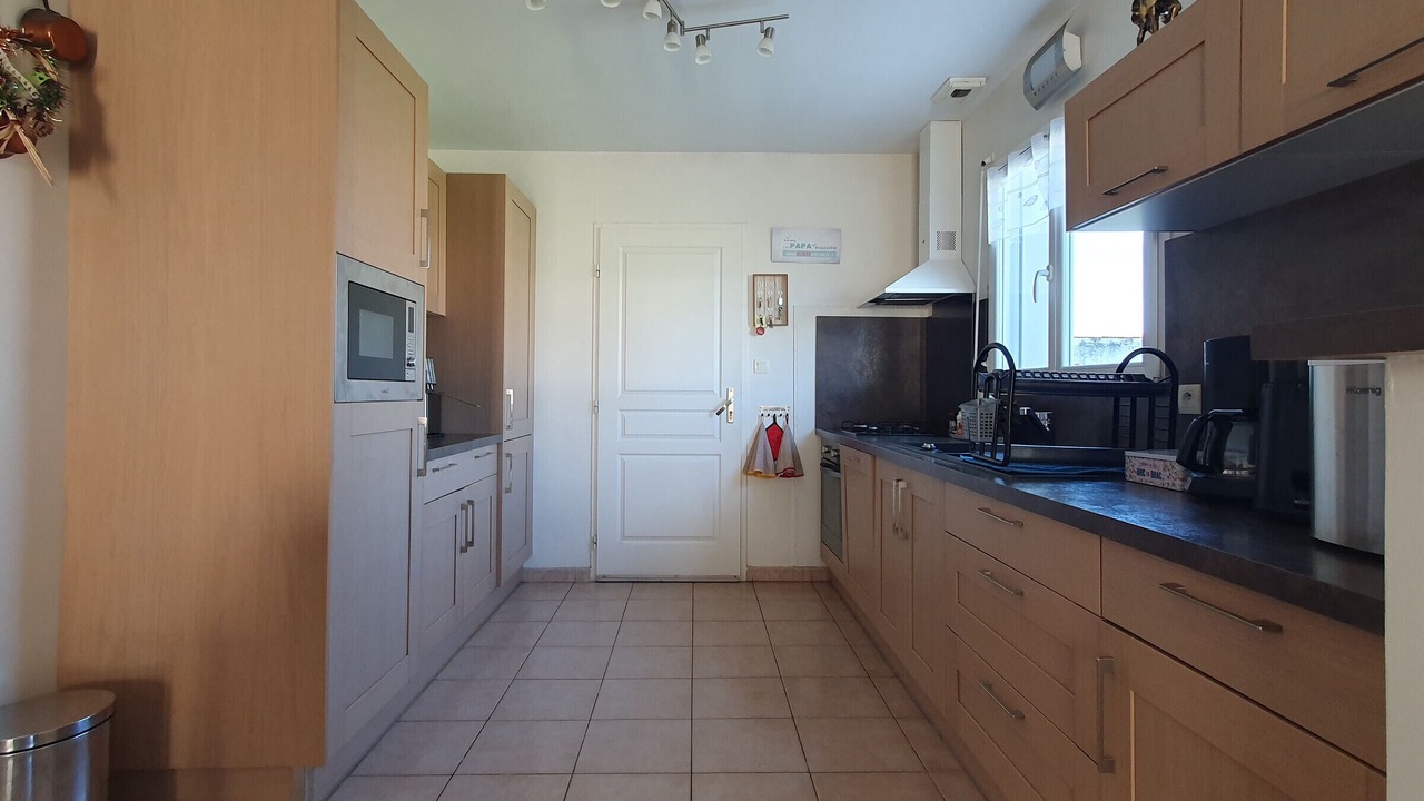 Photo of Kitchen in LʼAiguillon-sur-Mer