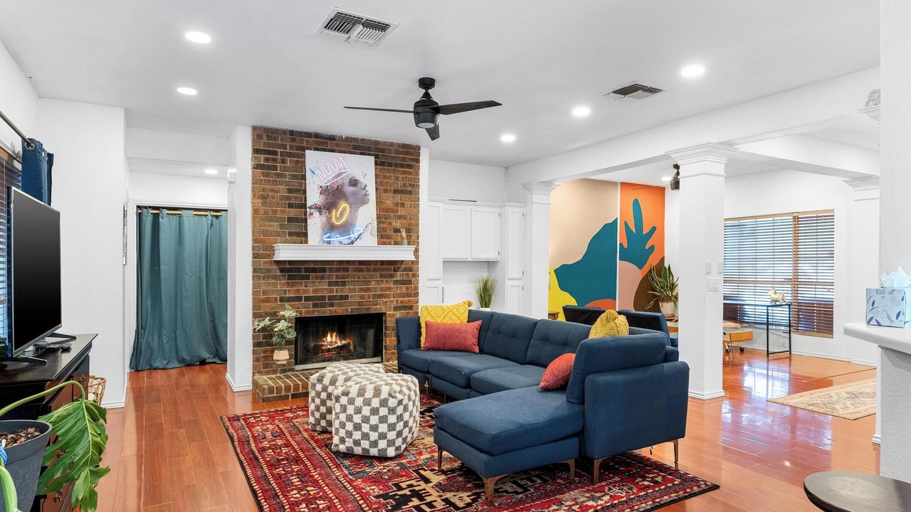 Photo of Livingroom in Parker Lane