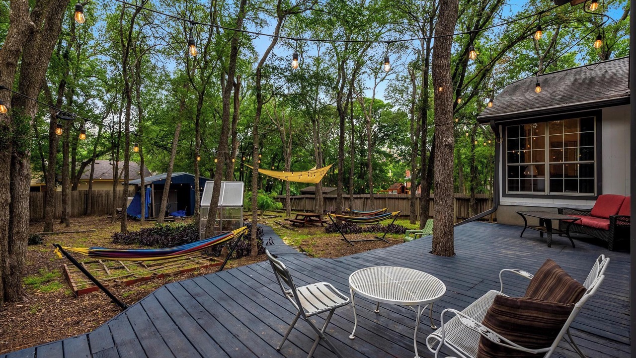 Photo of Patio Balcony in Parker Lane