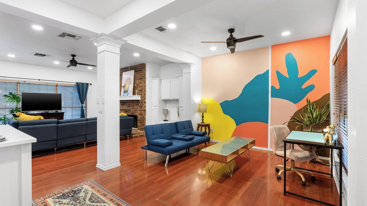 Photo of Livingroom in Parker Lane