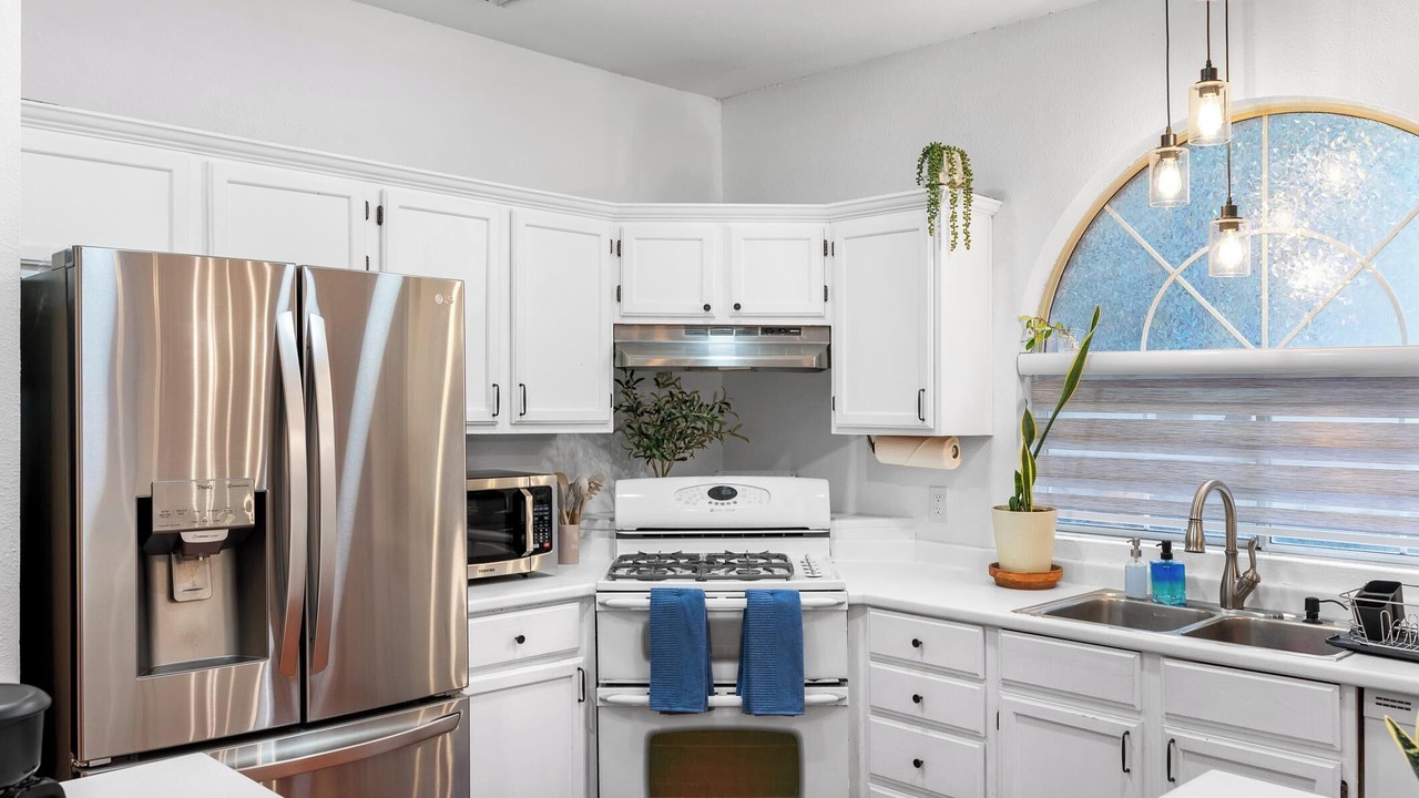 Photo of Kitchen in Parker Lane