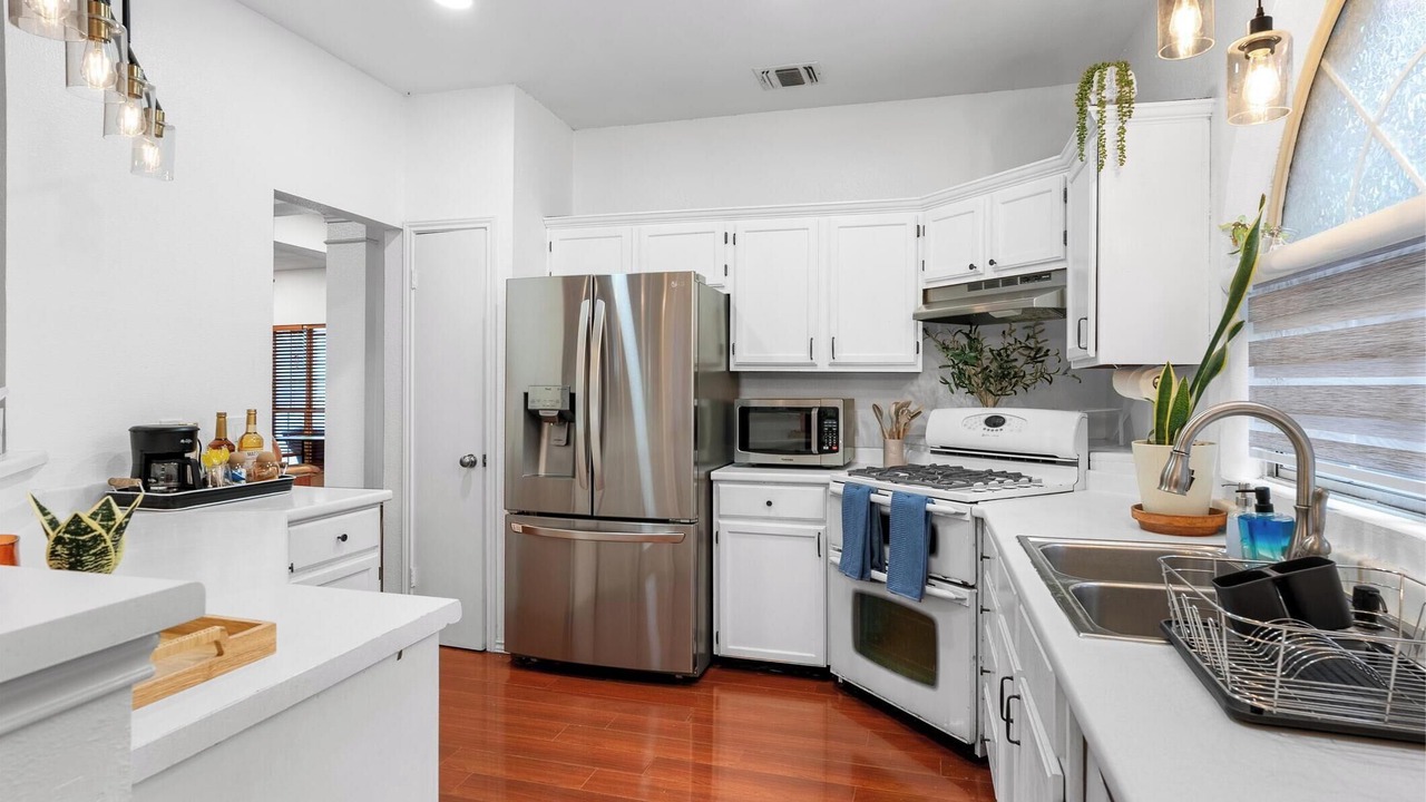 Photo of Kitchen in Parker Lane