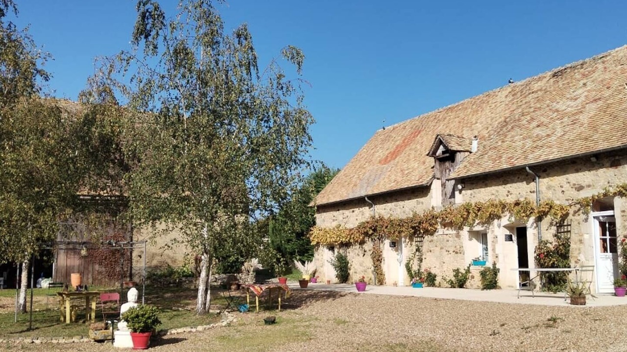 Photo of Patio Balcony in Rouperroux-le-Coquet