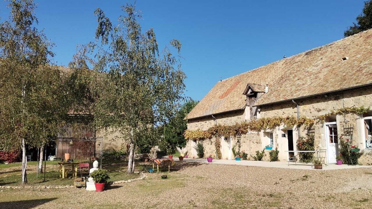 Photo of Patio Balcony in Rouperroux-le-Coquet