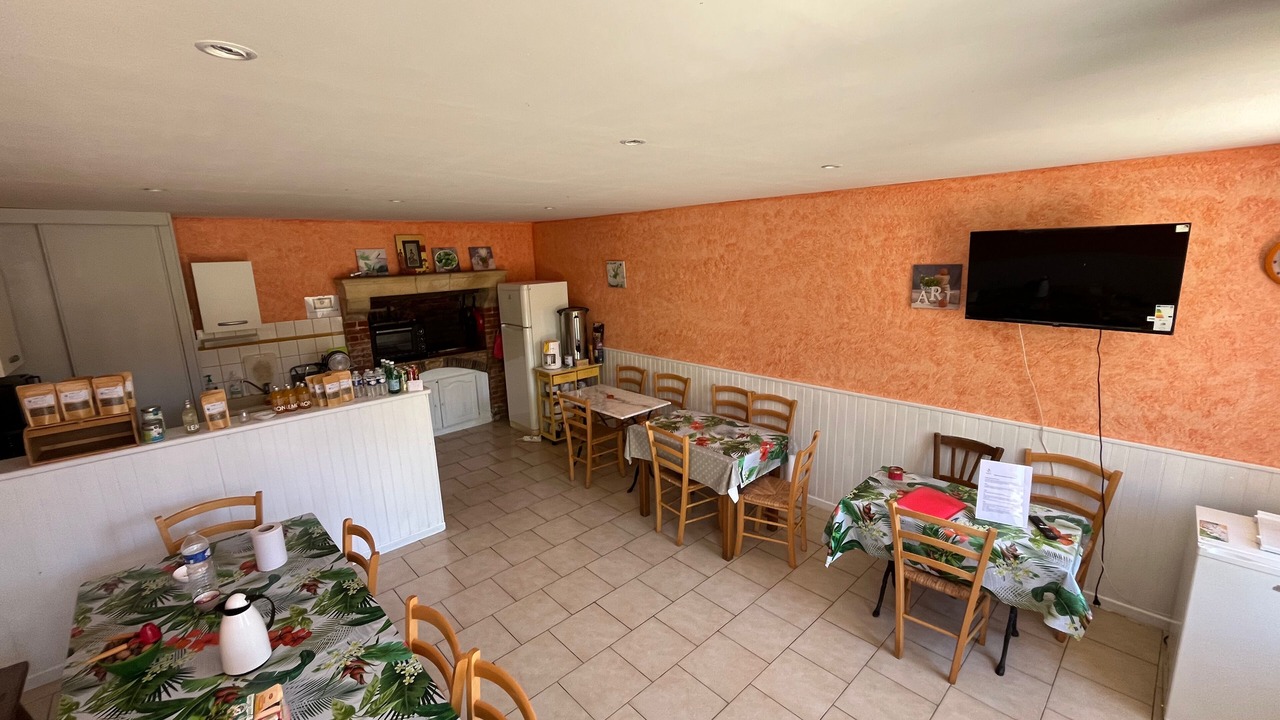 Photo of Livingroom in Rouperroux-le-Coquet