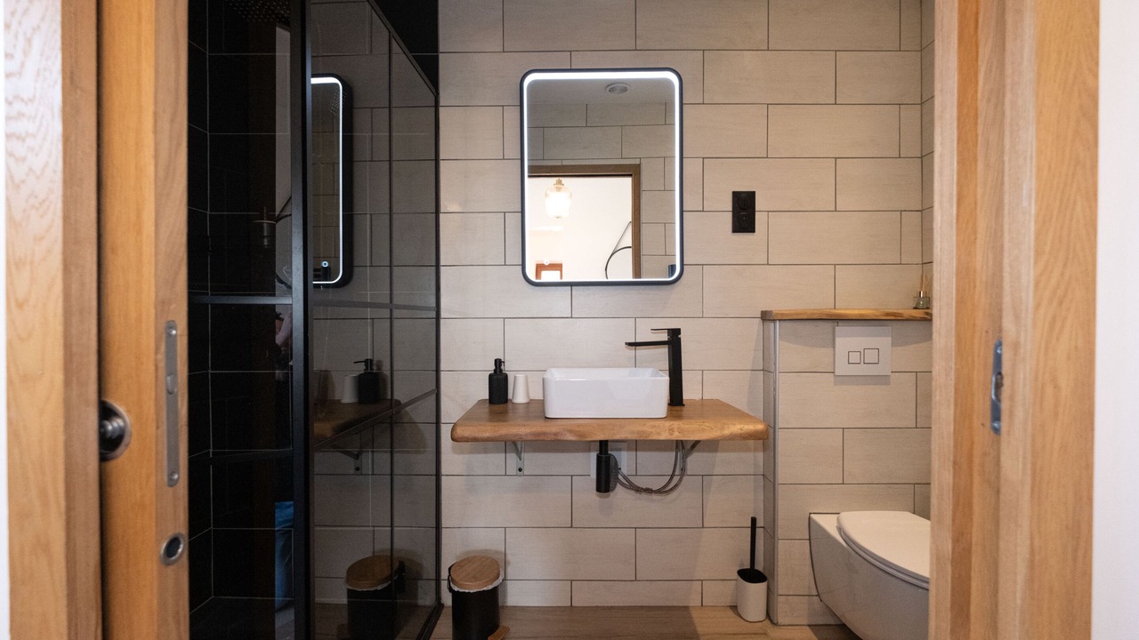 Photo of Patio Balcony in Venthon