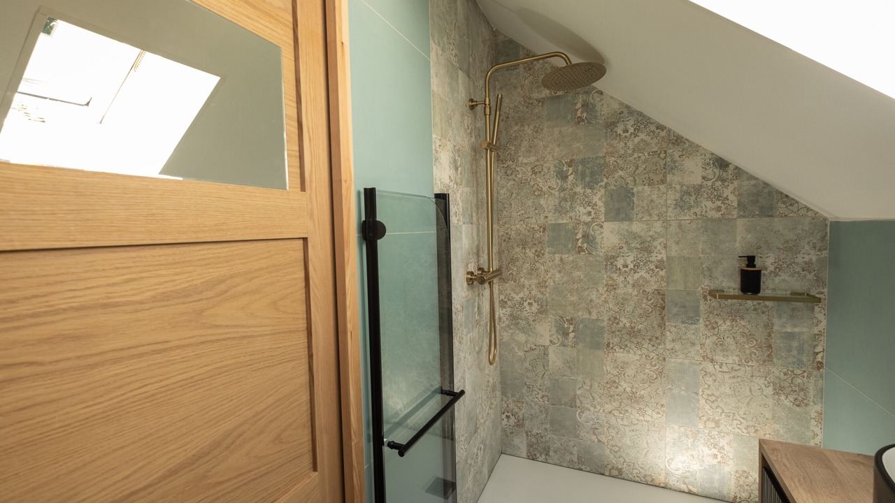 Photo of Bathroom in Venthon