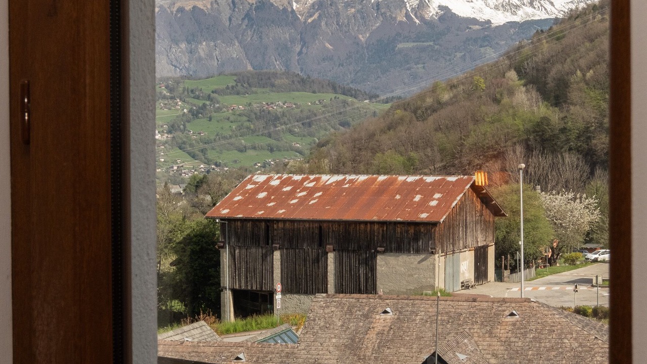 Photo of Bedroom in Venthon
