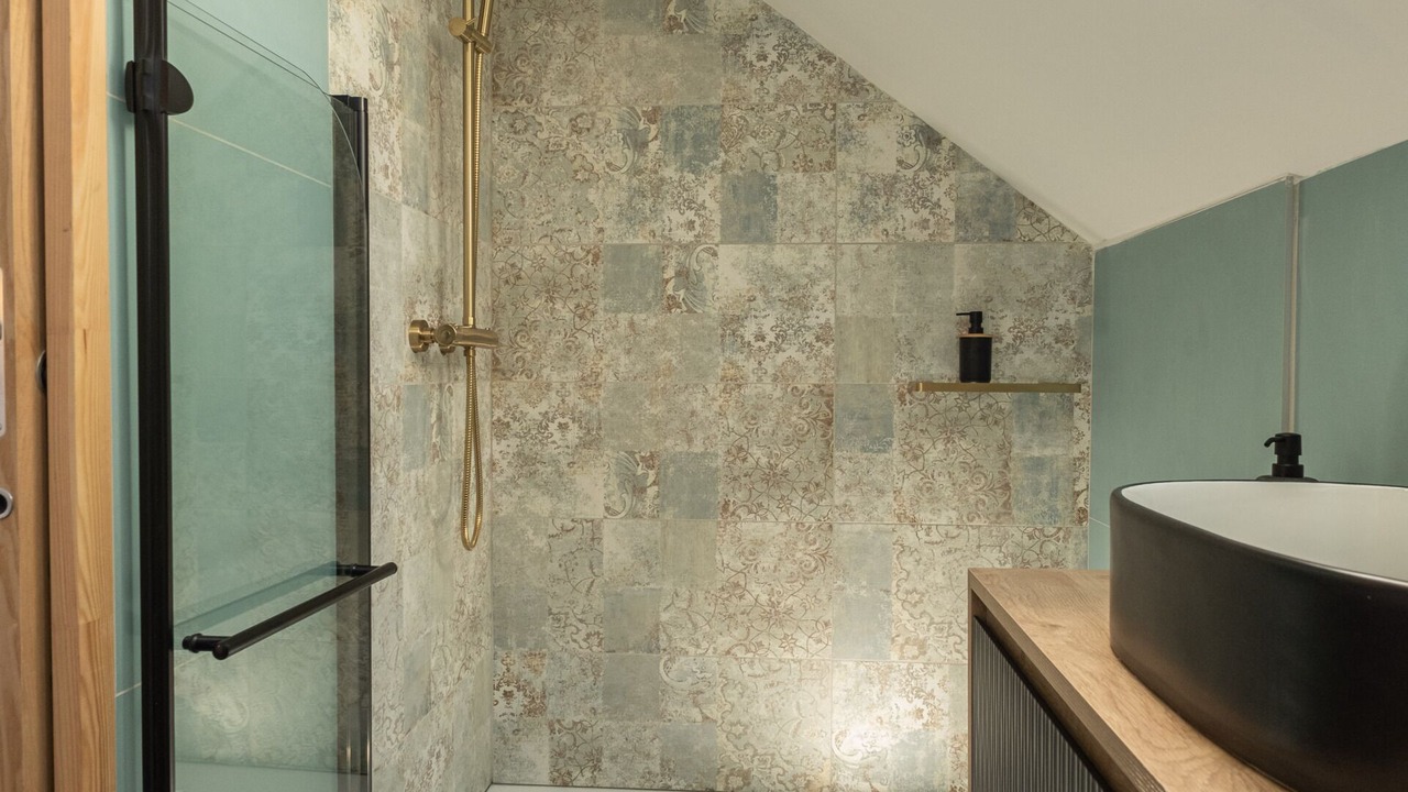 Photo of Bathroom in Venthon