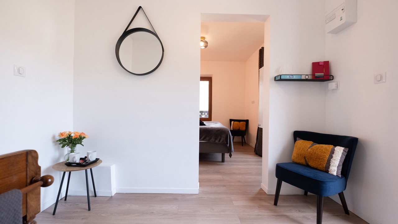 Photo of Patio Balcony in Venthon