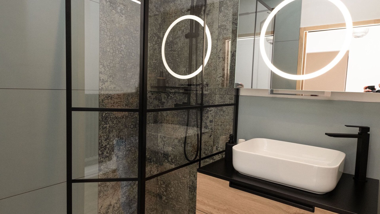 Photo of Bathroom in Venthon