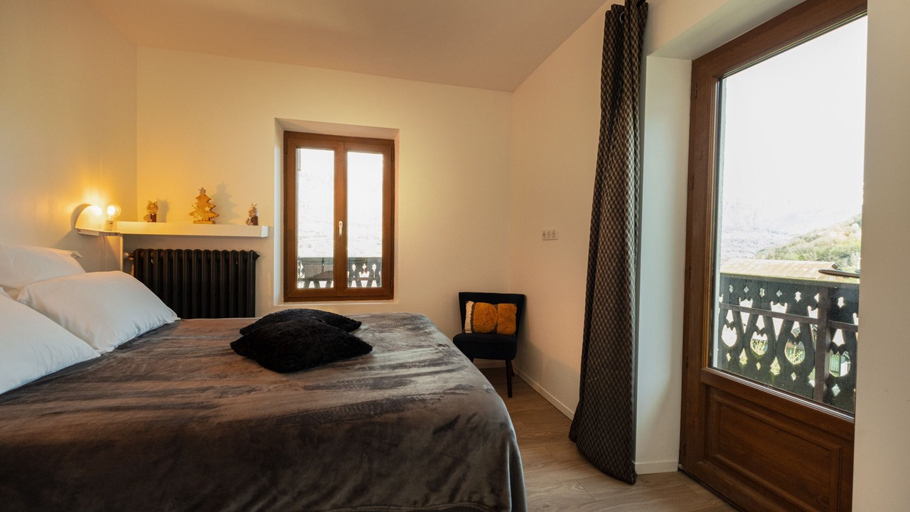 Photo of Patio Balcony in Venthon