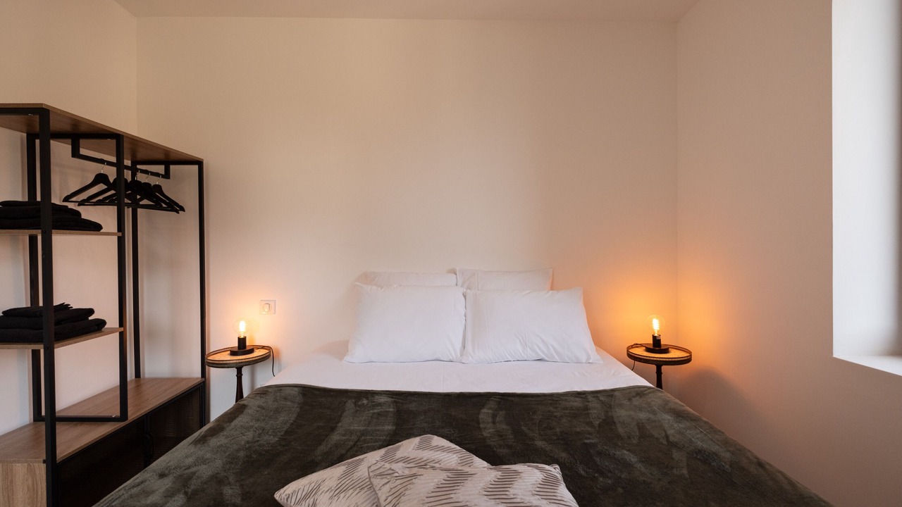 Photo of Bedroom in Venthon