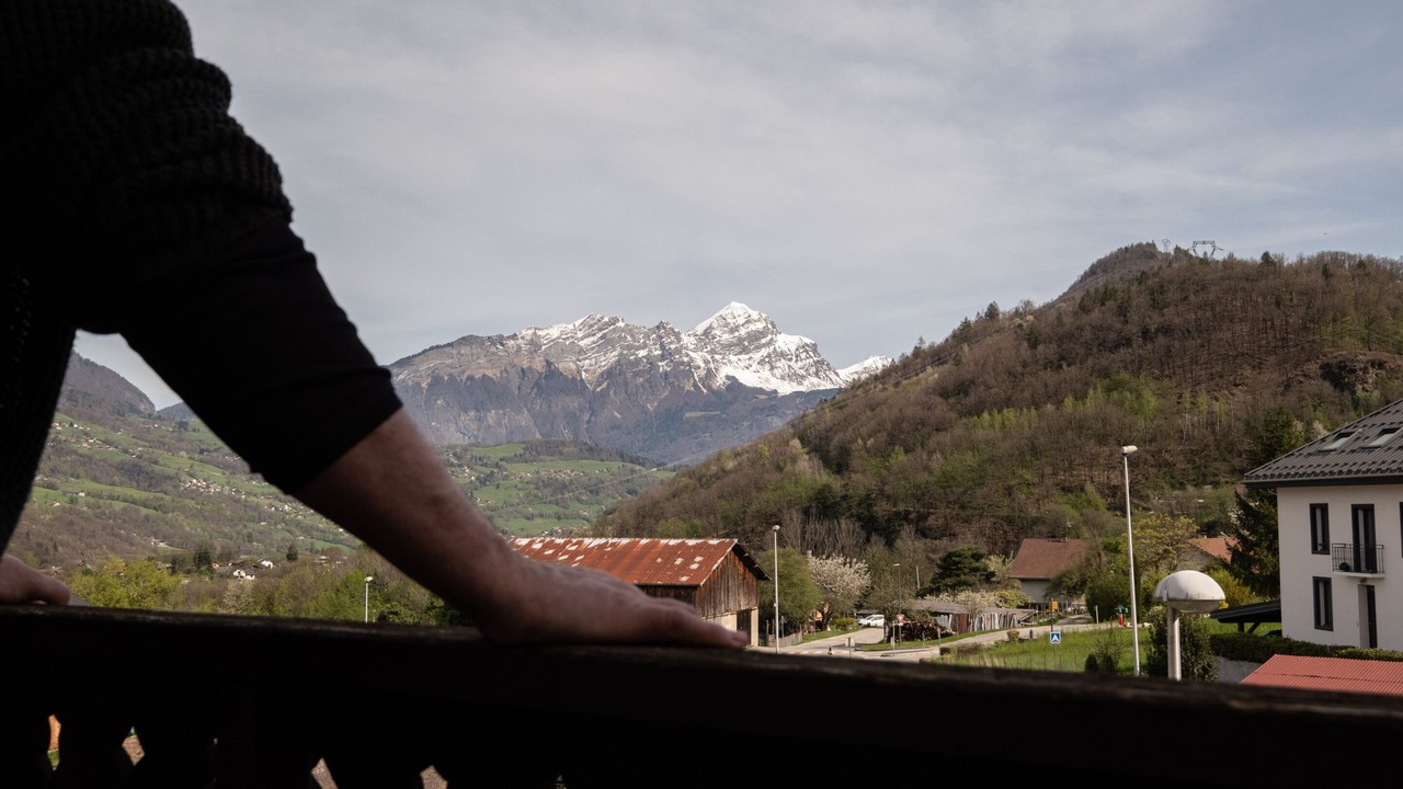 Photo of Patio Balcony in Venthon