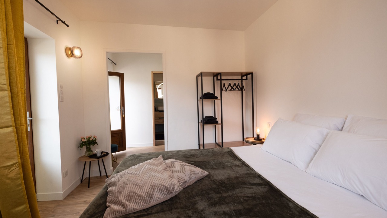 Photo of Bedroom in Venthon