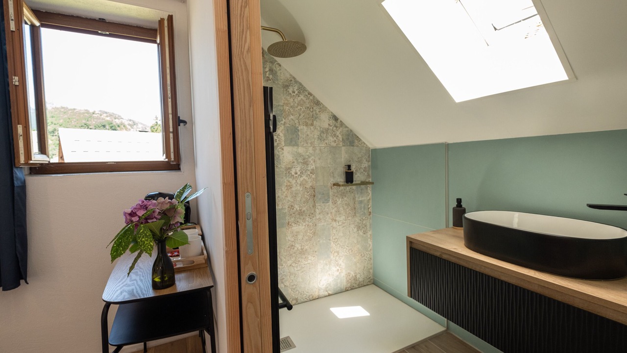 Photo of Bathroom in Venthon