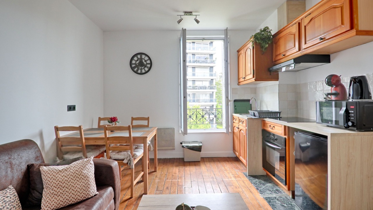 Photo of Kitchen in Saint-Maurice