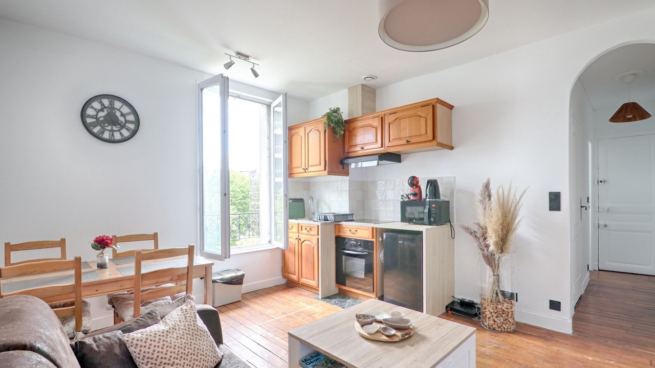 Photo of Livingroom in Saint-Maurice