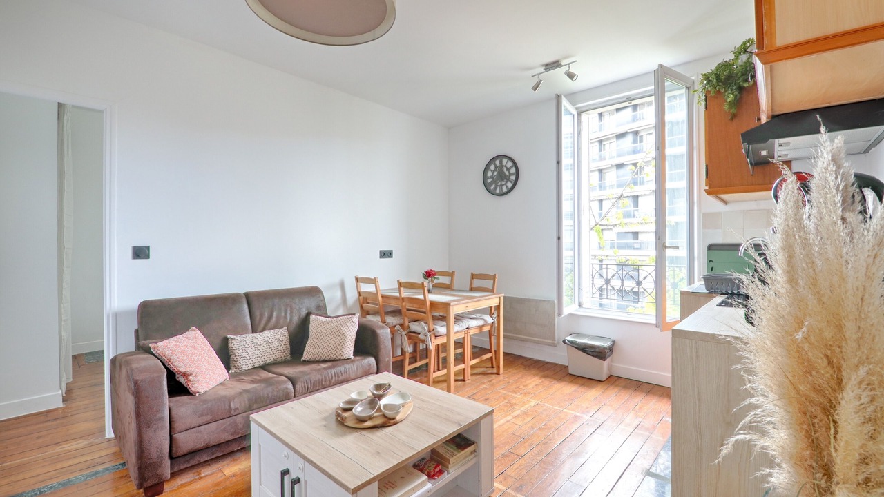 Photo of Livingroom in Saint-Maurice