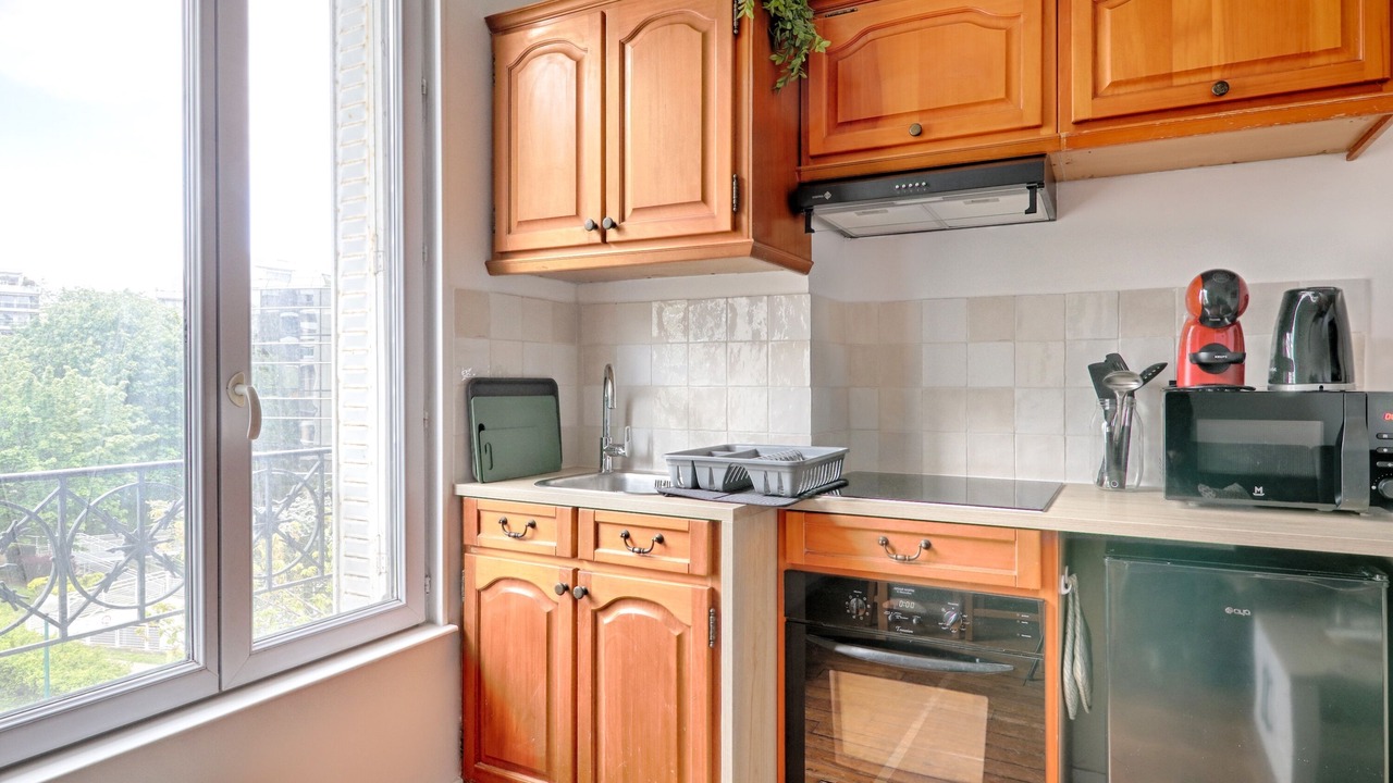 Photo of Kitchen in Saint-Maurice